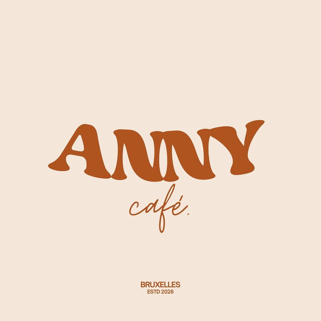 Anny café · Bruxelles